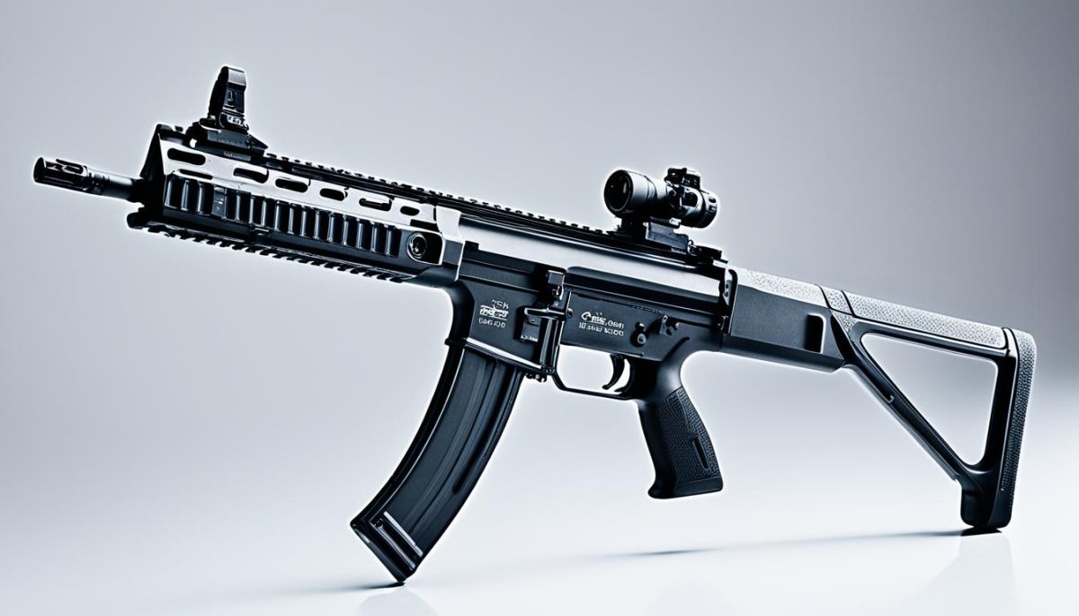 Gun Test HK G36