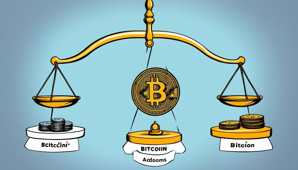 Pros and cons of Bitcoin adoption