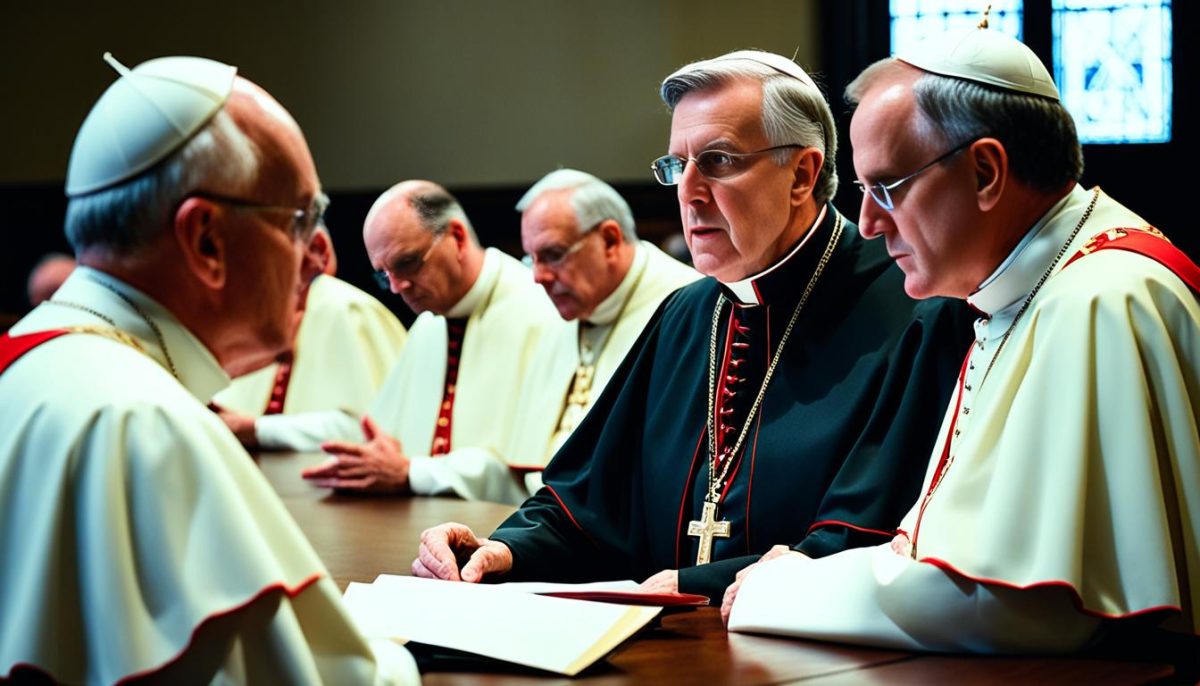US Catholic Bishops Discuss