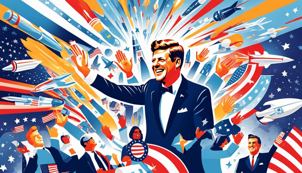 legacy of John F. Kennedy